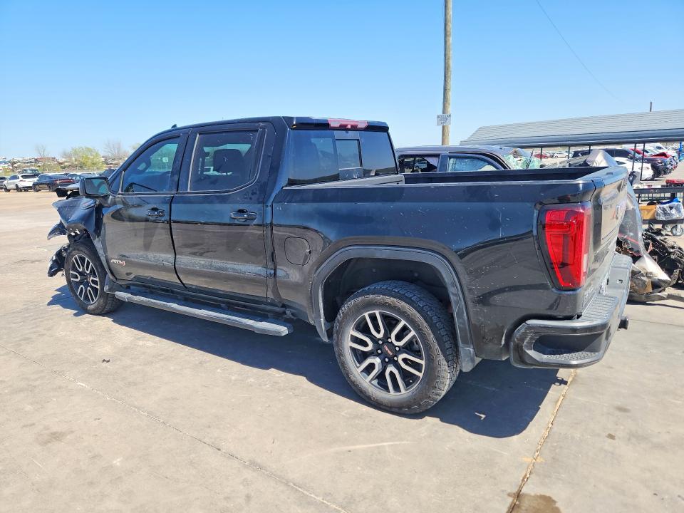 2019 GMC Sierra K1500 AT4