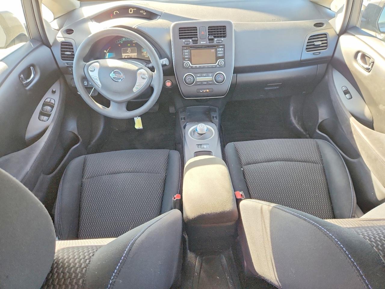 2017 Nissan Leaf s