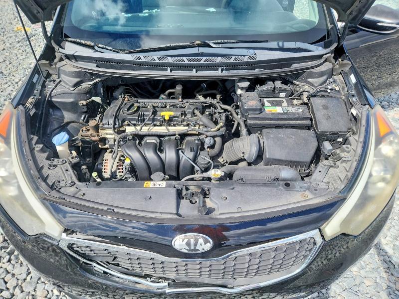 2014 KIA Forte lx
