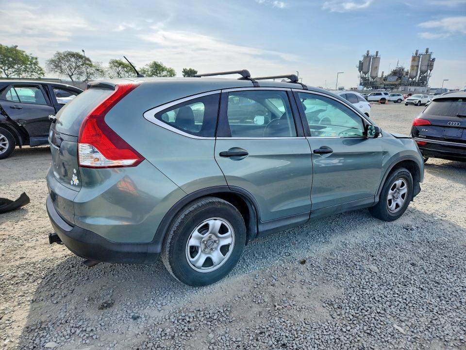 2012 Honda Cr-v lx