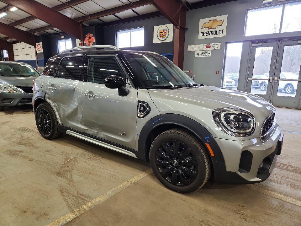 2024 Mini Cooper s Countryman All4