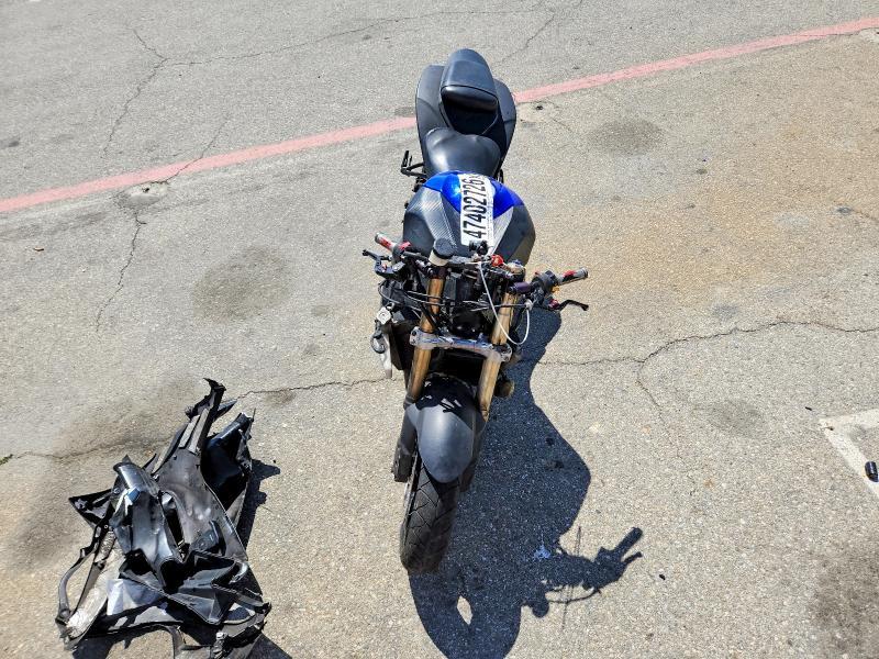 2007 Suzuki Gsx-r600