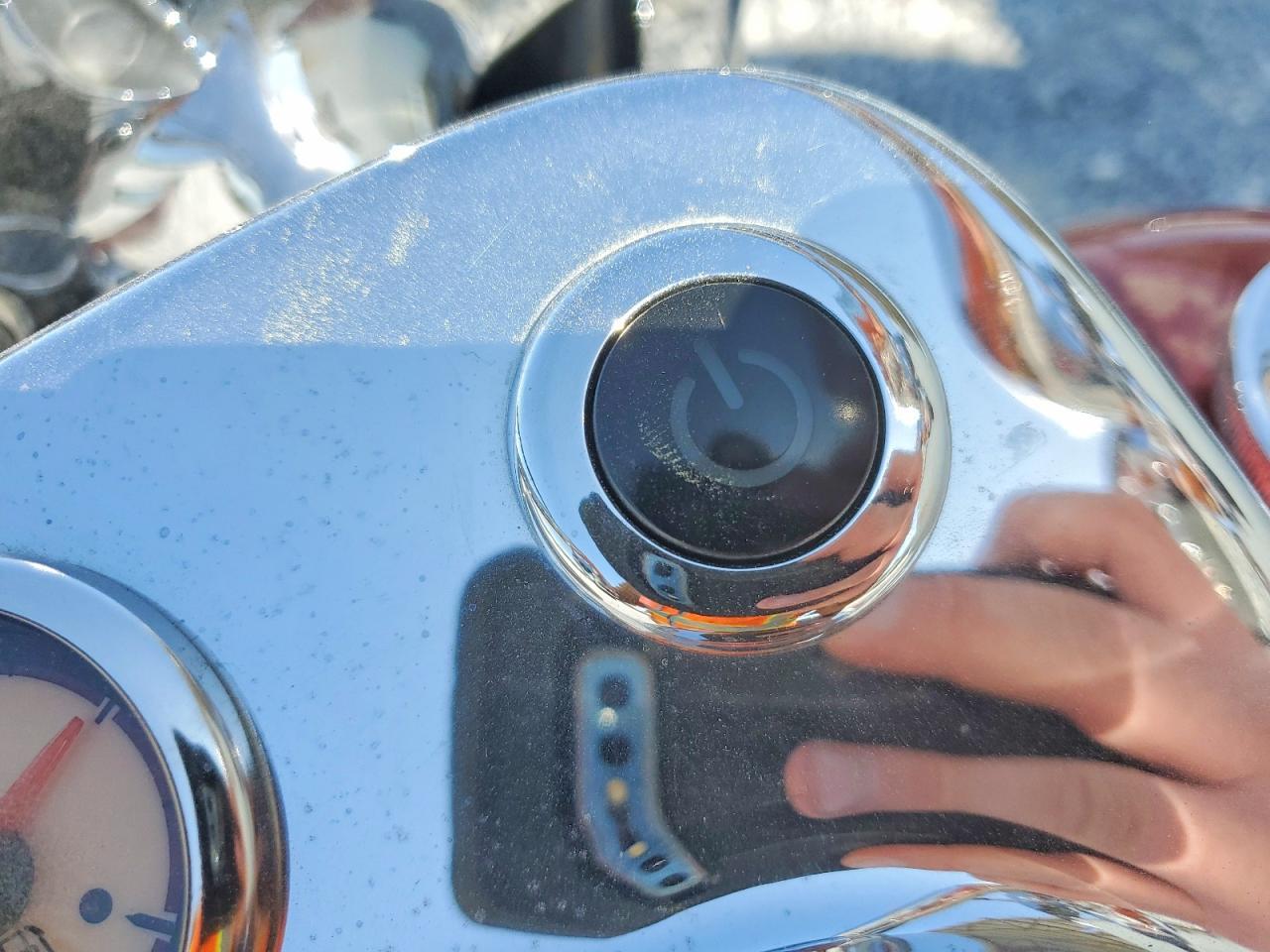 2017 Indian Motorcycle Co. Springfield