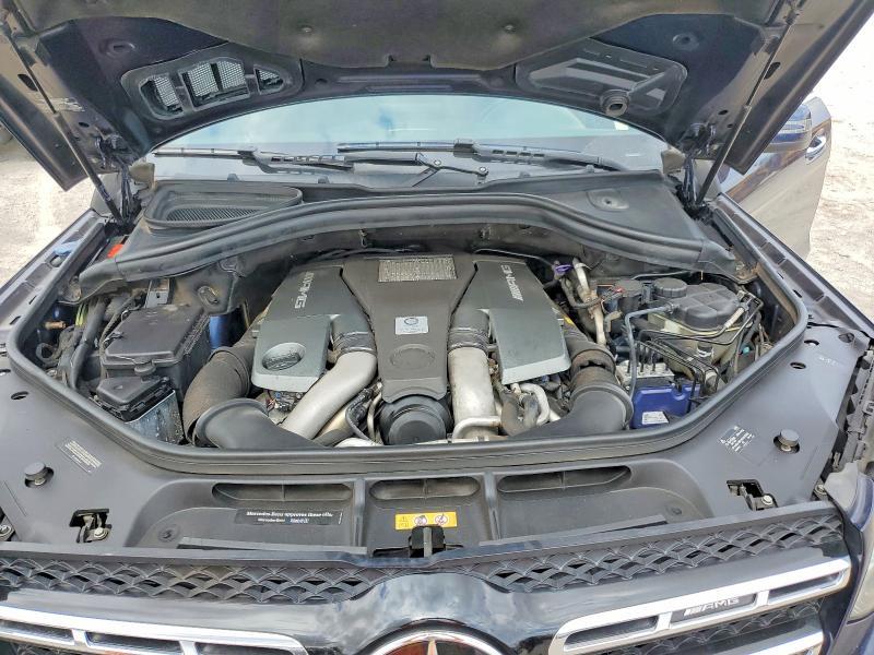 2017 Mercedes-Benz Gls 63 amg 4matic