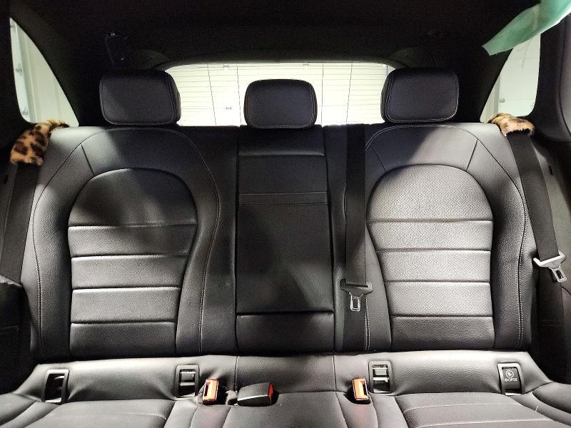 2018 Mercedes-Benz Glc 300 4matic