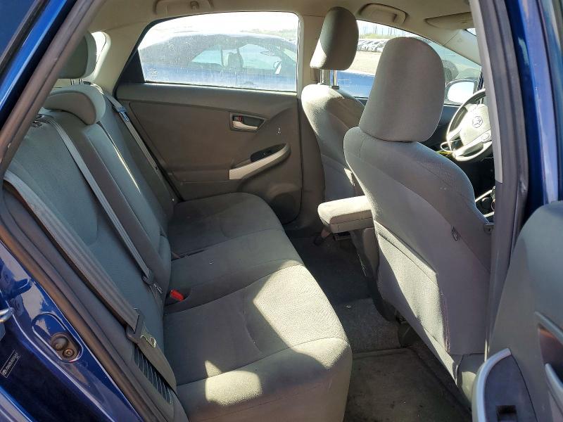 2011 Toyota Prius two