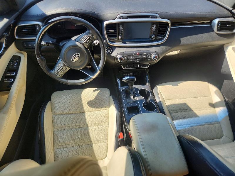 2016 KIA Sorento sx Limited V6