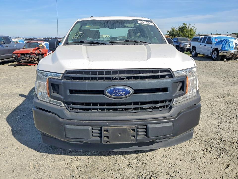 2018 Ford F150 Super Cab