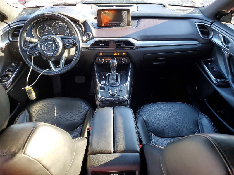 2016 Mazda Cx-9 Grand Touring