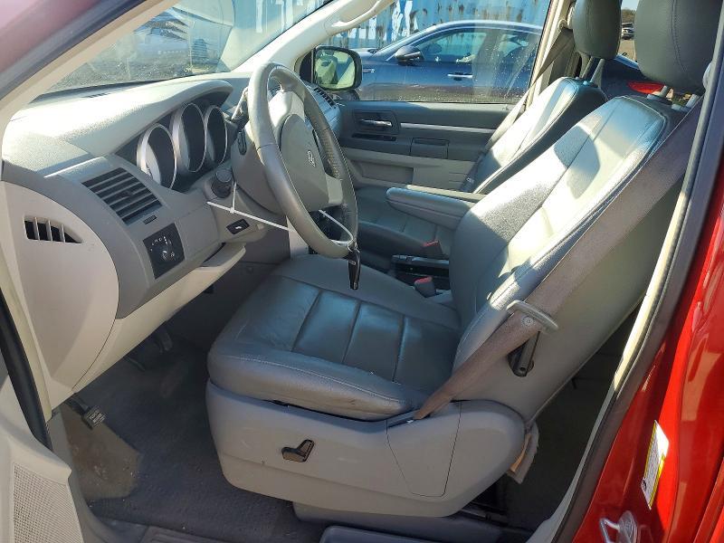 2008 Dodge Grand Caravan sxt