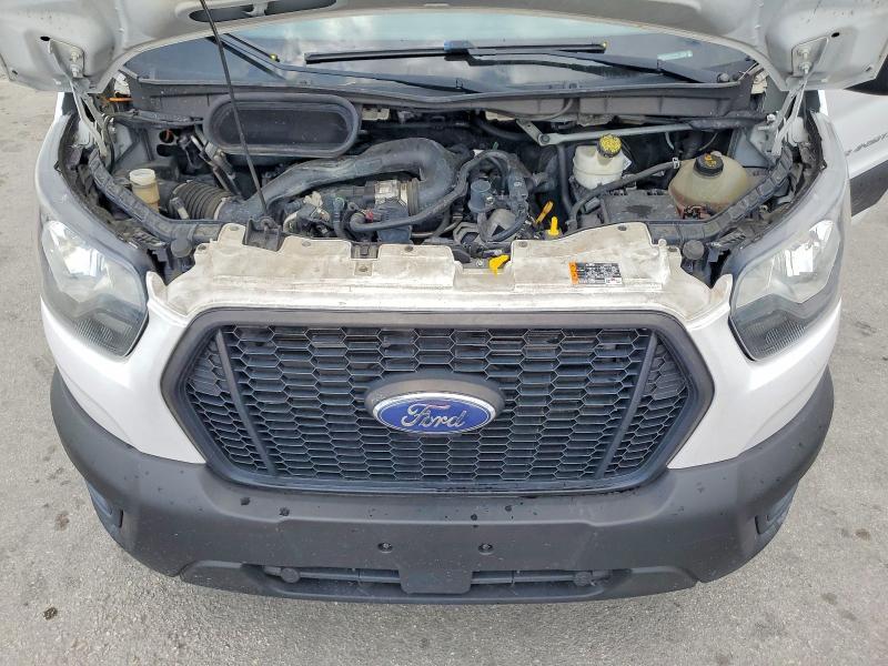 2021 Ford Transit Delivery Truck