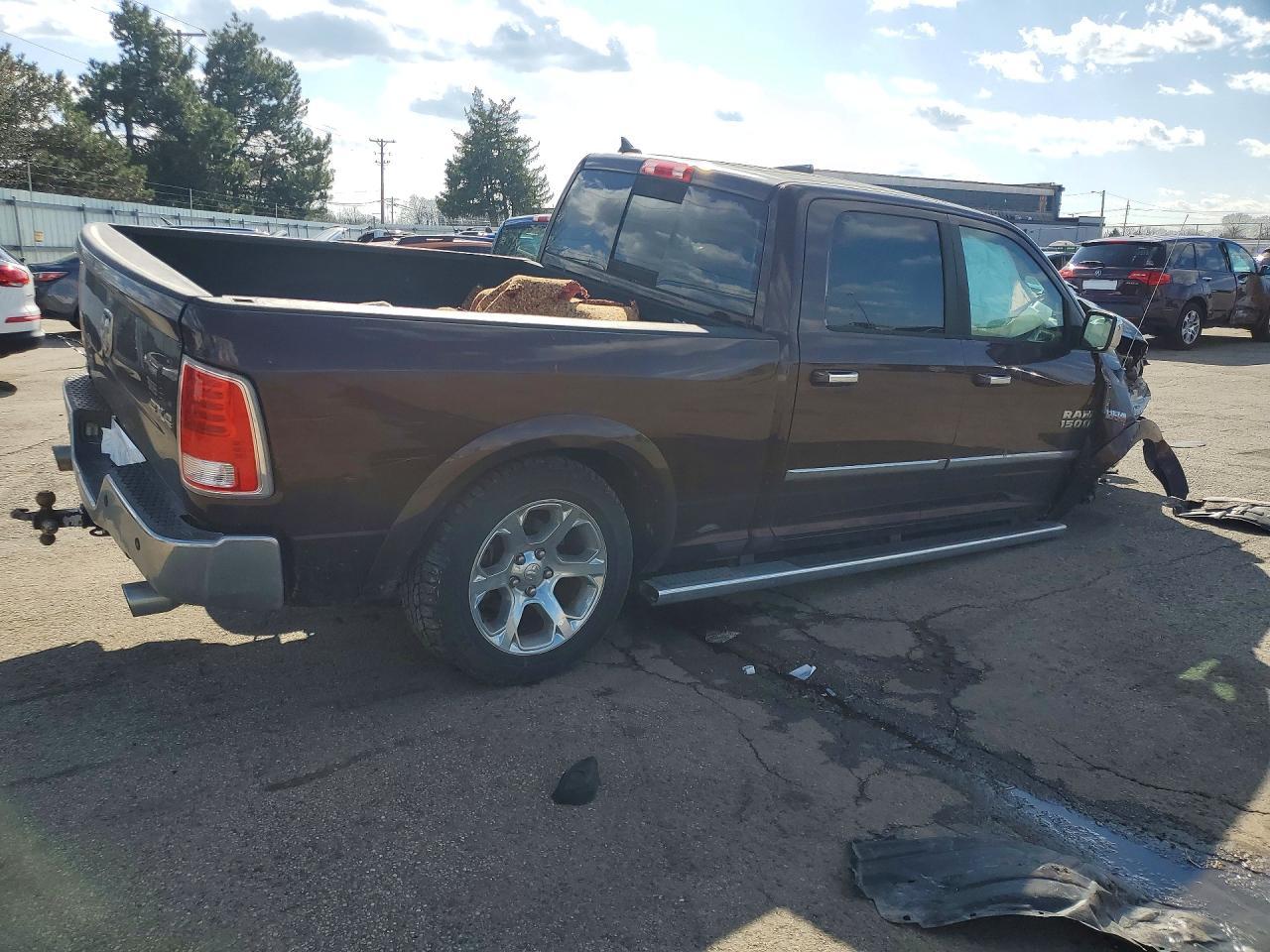 2013 Dodge 1500 Laramie