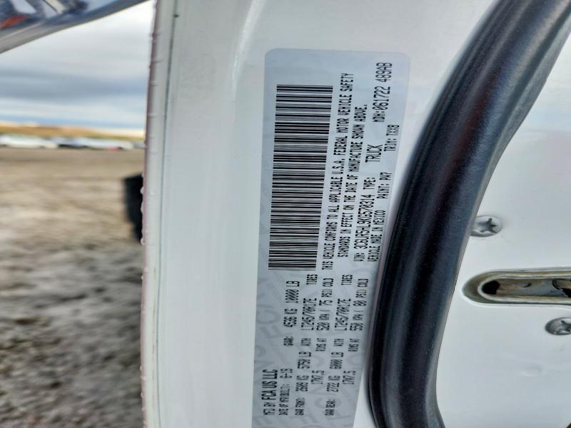 2019 Dodge Ram 2500 Tradesman