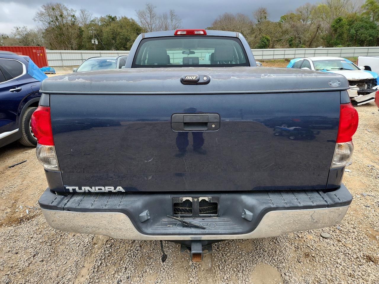 2008 Toyota Tundra Grade