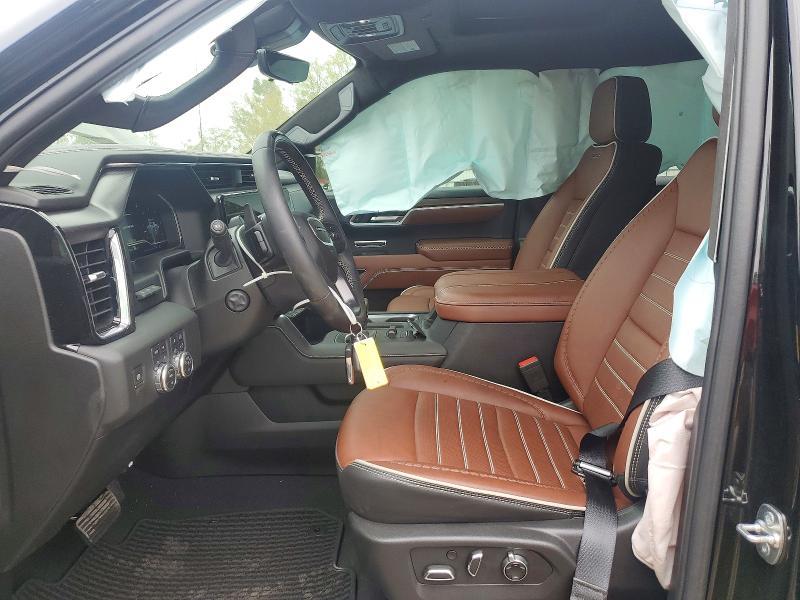 2025 GMC Sierra K1500 Denali Ultimate