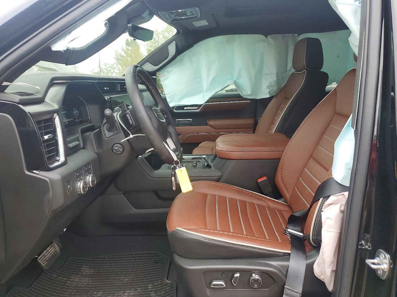 2025 GMC Sierra K1500 Denali Ultimate