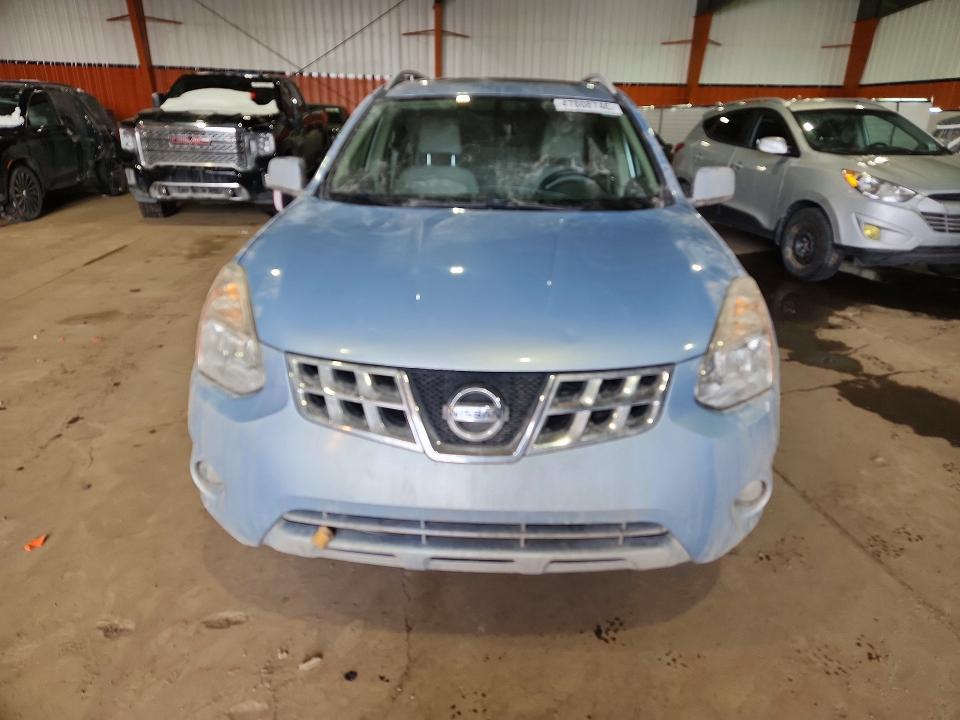 2011 Nissan Rogue s
