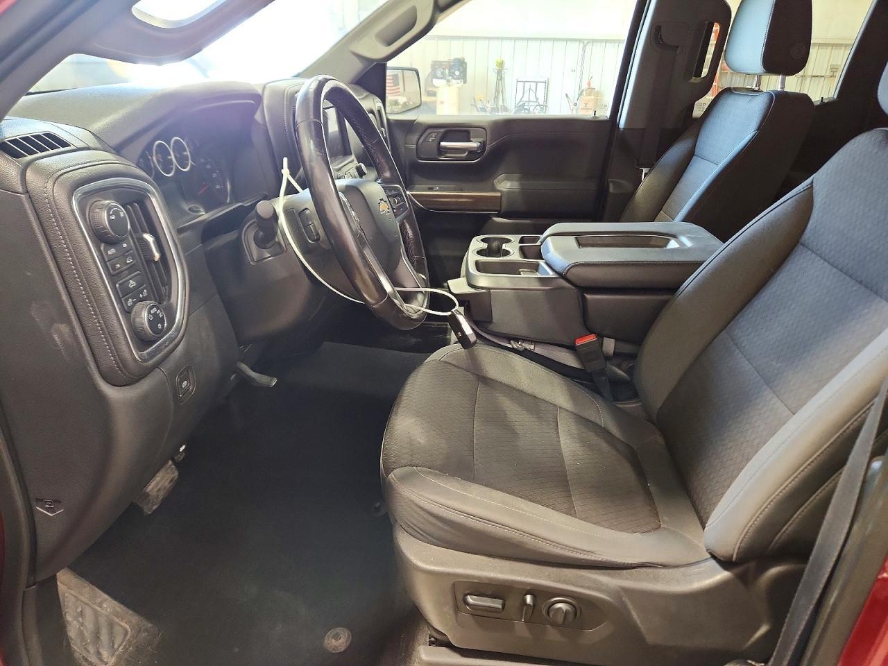 2019 Chevrolet Silverado K1500 LT