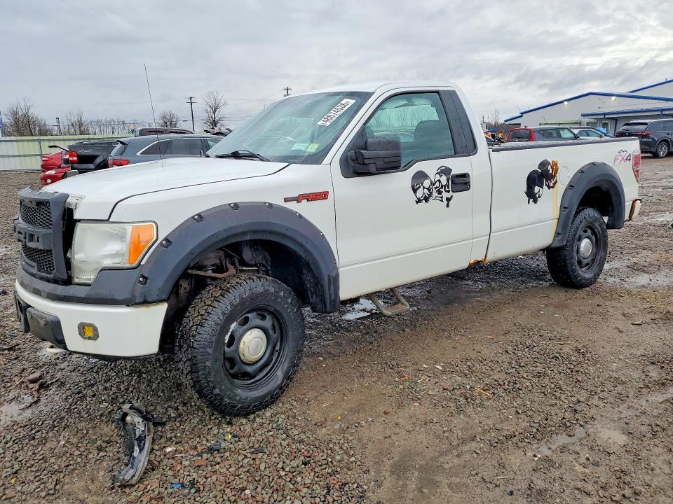 2012 Ford F150
