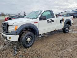 Salvage cars for sale from Copart Central Square, NY: 2012 Ford F150