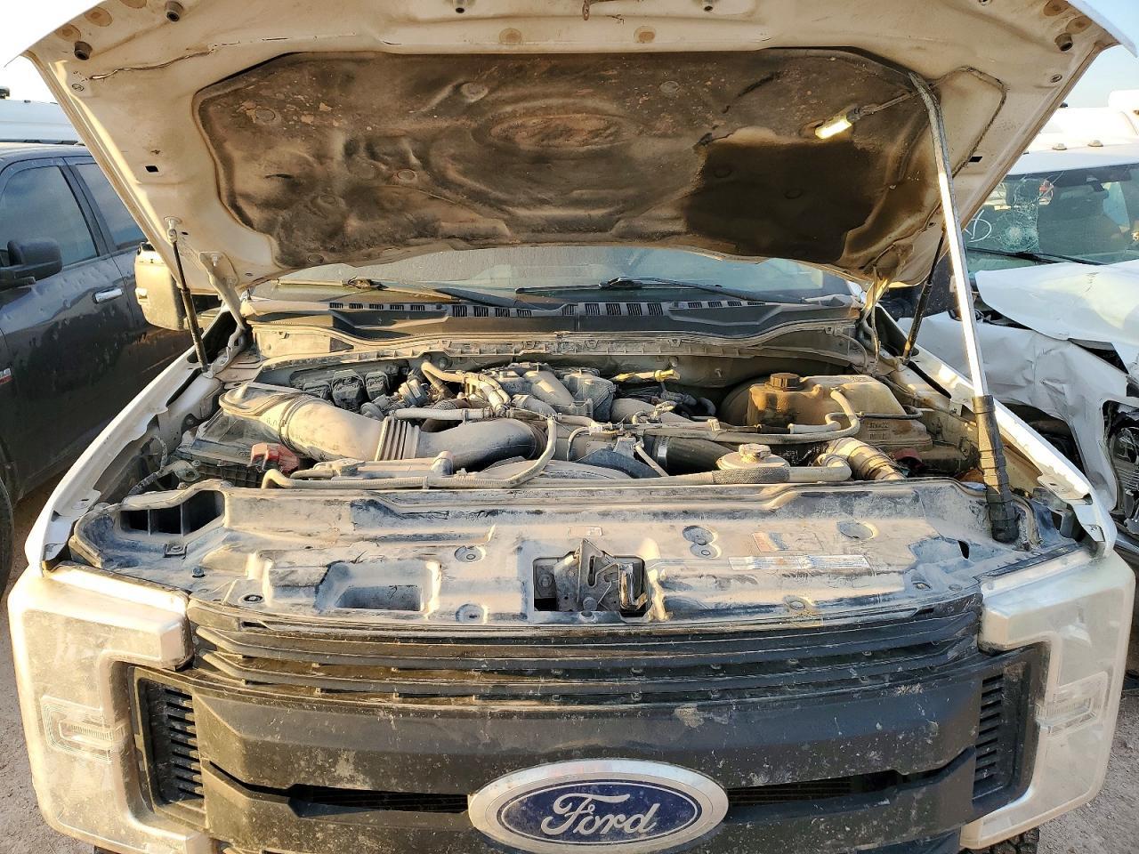 2017 Ford F250 Super Duty