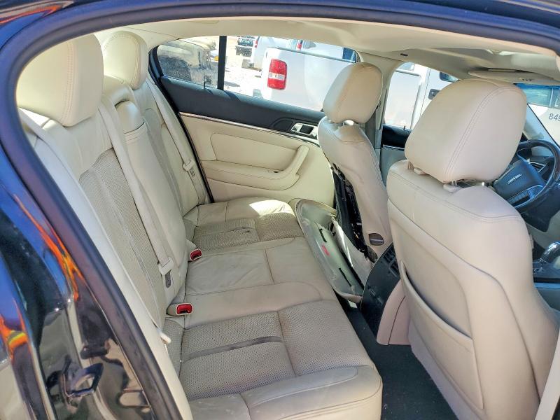 2009 Lincoln MKS