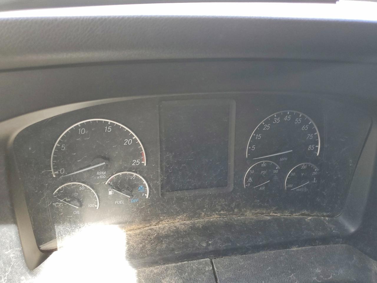 2023 Freigliner 2023 Freightliner Cascadia 126 Semi Truck