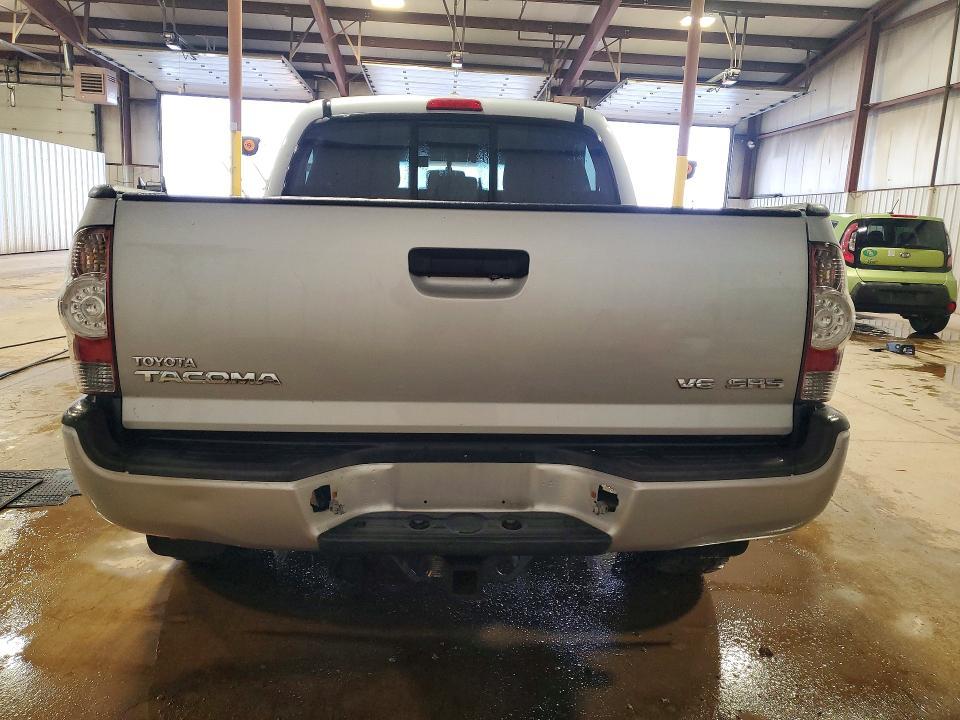 2009 Toyota Tacoma V6