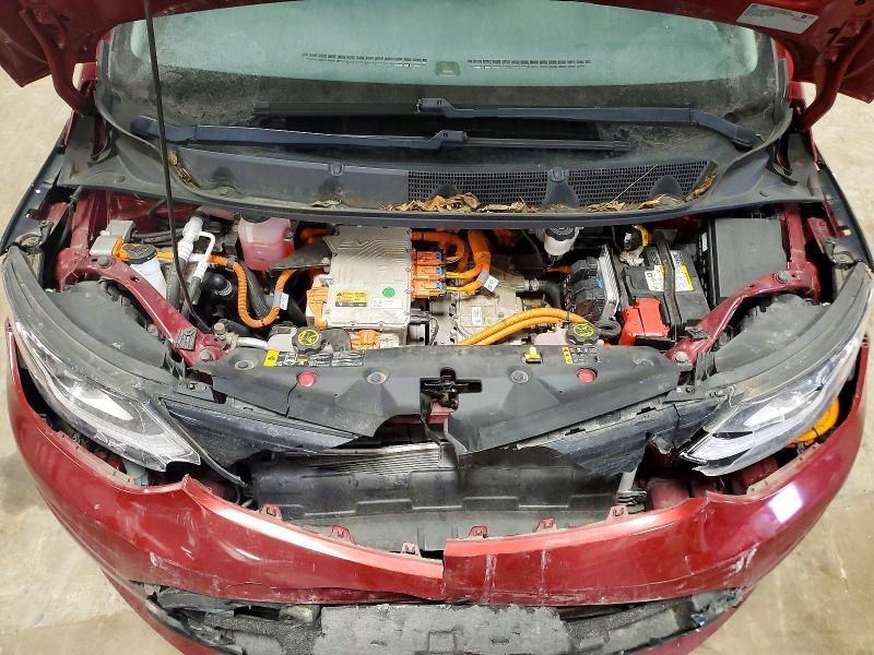 2018 Chevrolet Bolt ev lt