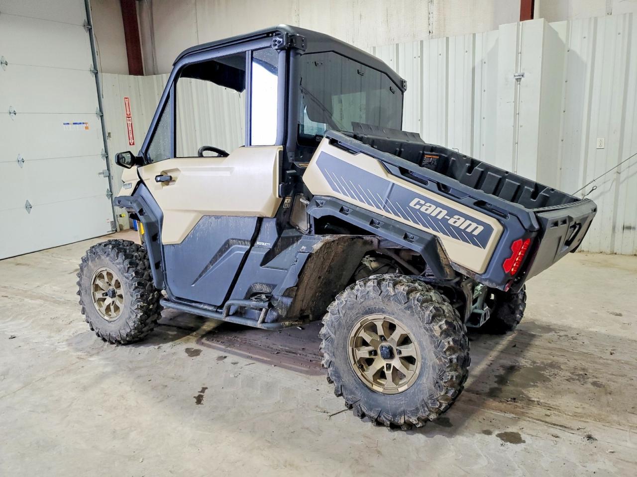 2025 Can-Am Defender L-ATV