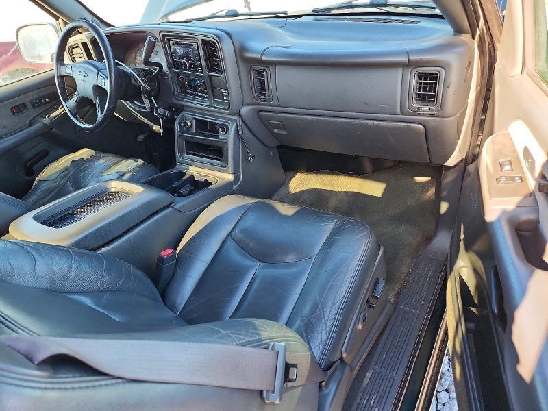2003 Chevrolet Silverado C1500