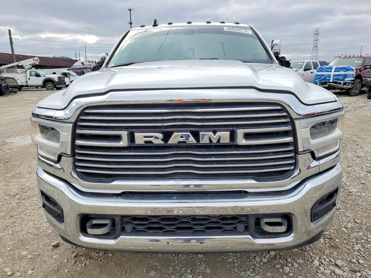 2022 Dodge 3500 Laramie