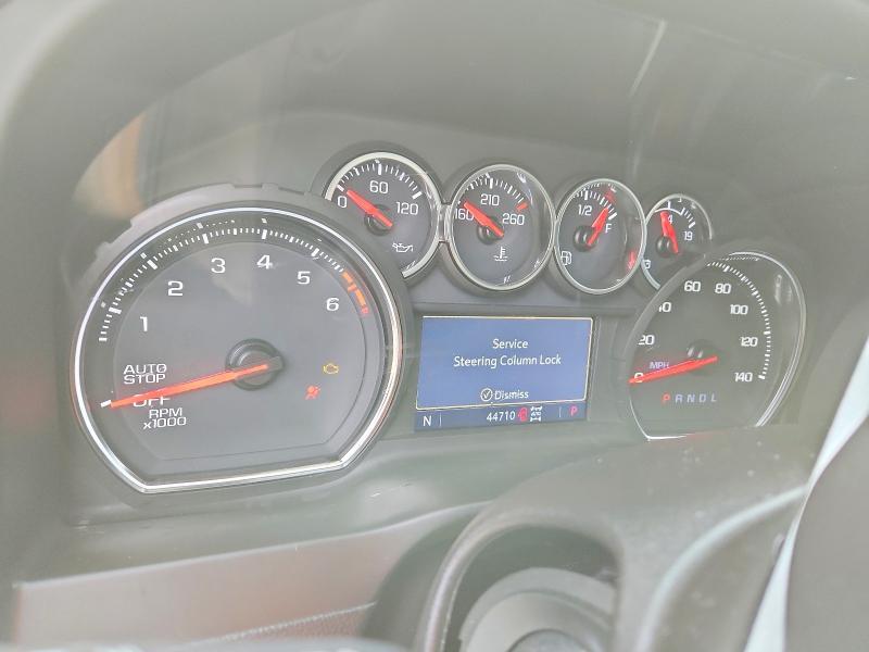 2022 Chevrolet Silverado LTD K1500 RST