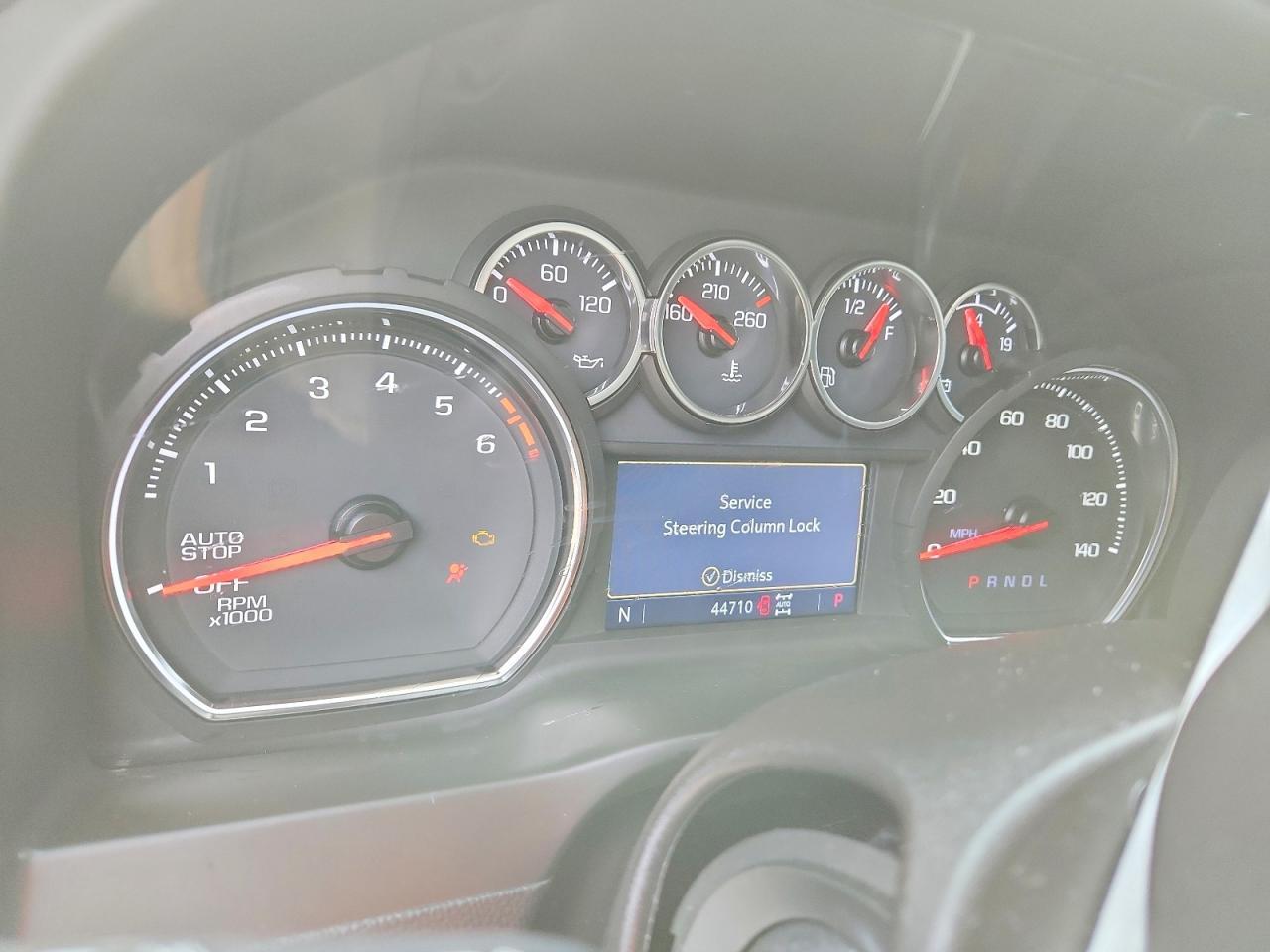 2022 Chevrolet Silverado LTD K1500 RST