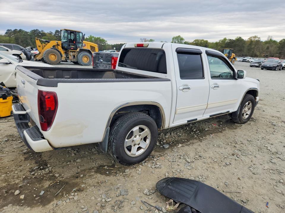 2012 Chevrolet Colorado LT