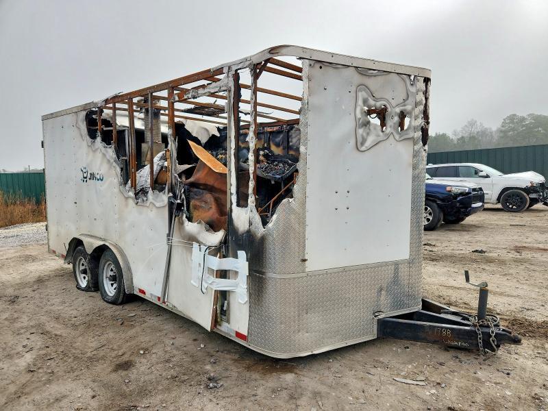 2024 Arising Industries 8.516VTDW Enclosed Cargo Trailer