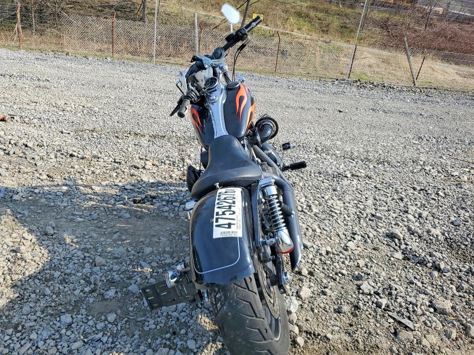 2013 Harley-Davidson Fxdwg Dyna Wide Glide