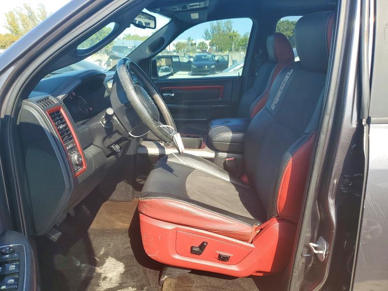 2015 Dodge RAM 1500 Rebel