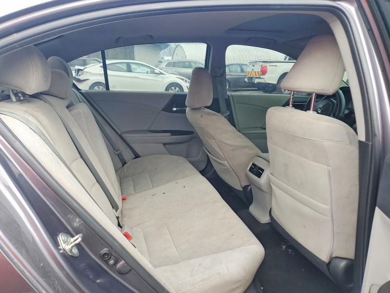 2015 Honda Accord ex