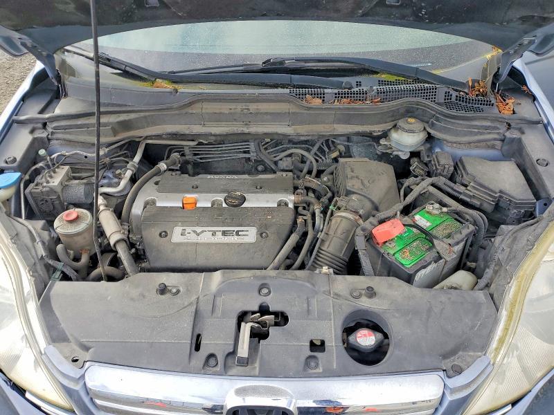 2007 Honda Cr-v exl