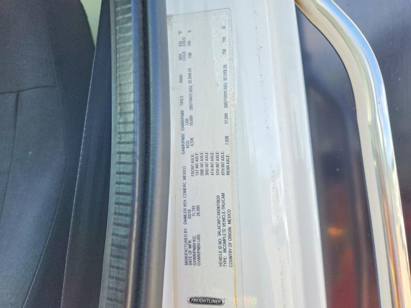 2019 Freightliner M2 106 Medium Duty