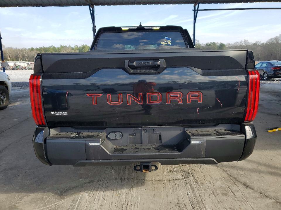 2022 Toyota Tundra SR5