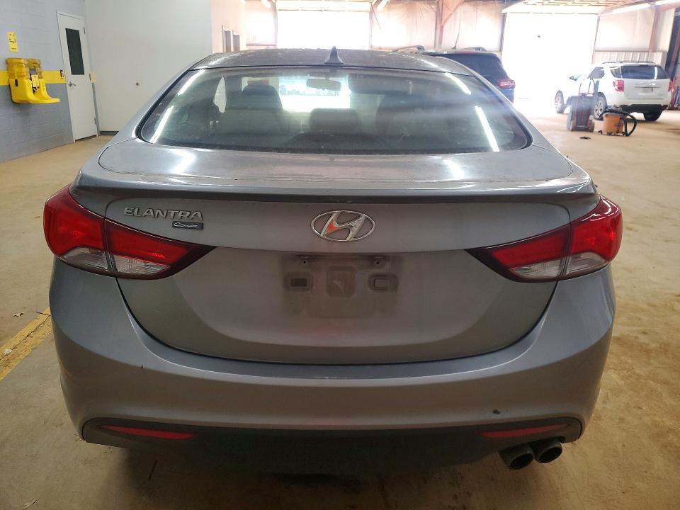 2014 Hyundai Elantra Coupe Base