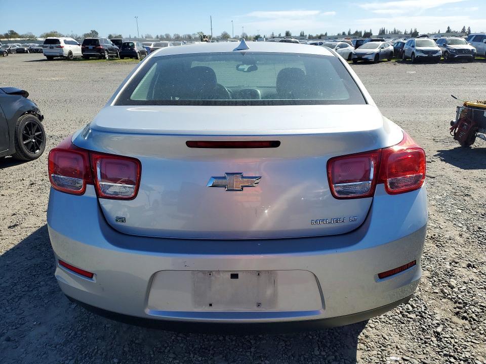 2014 Chevrolet Malibu 2LT