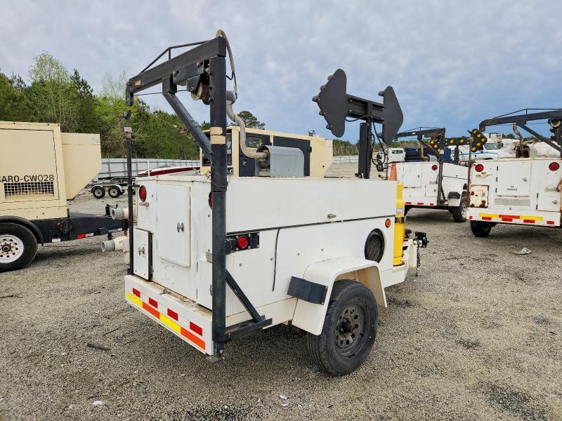 2004 Team Fenex Manhole Support Trailer