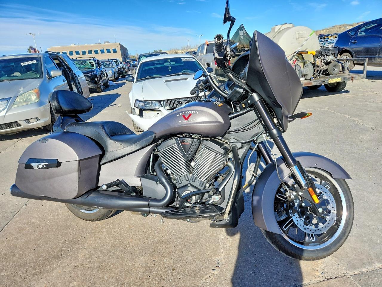 2016 Victory Cross Country