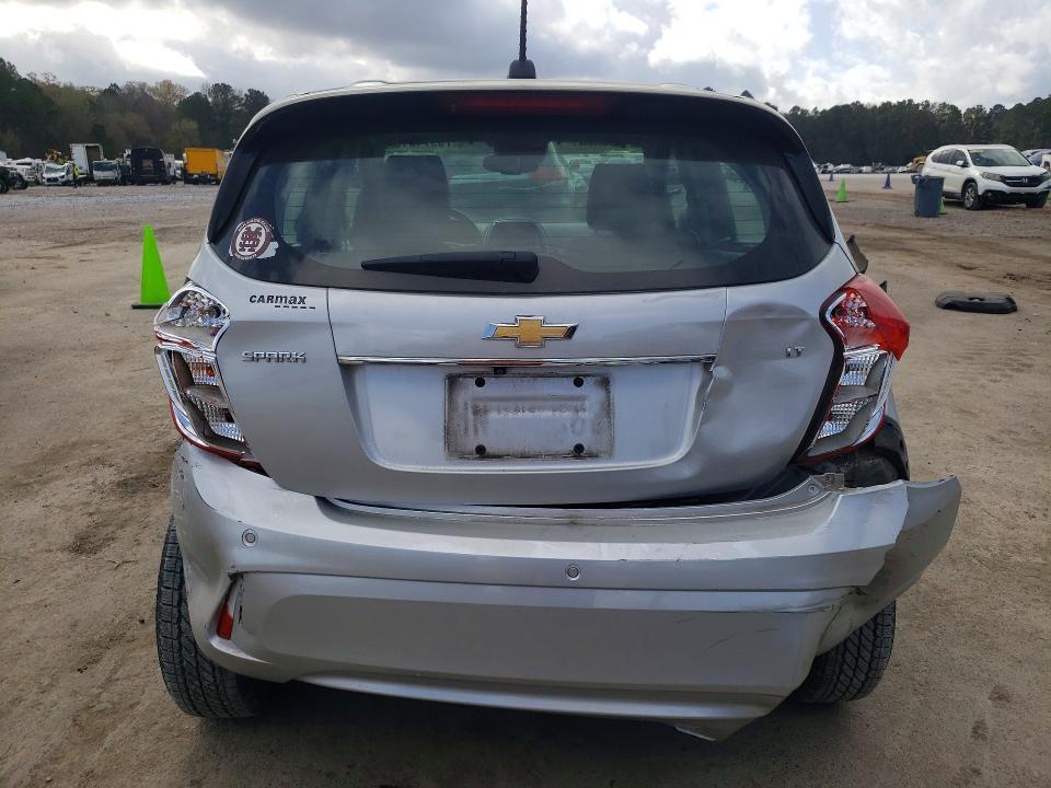 2017 Chevrolet Spark 2LT