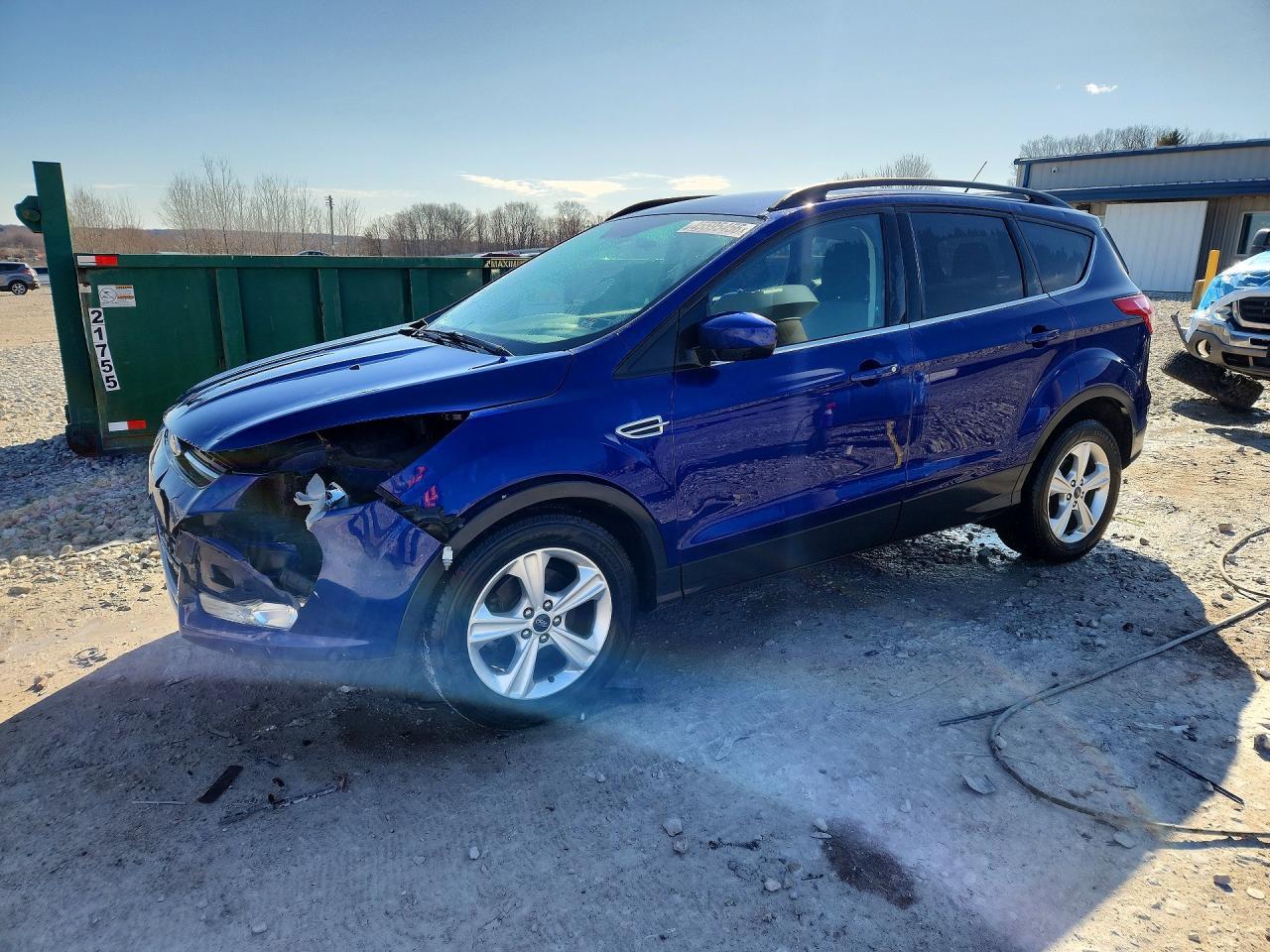 2016 Ford Escape se