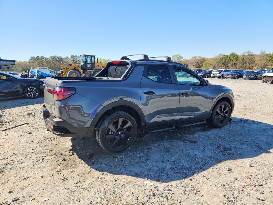 2023 Hyundai Santa Cruz Night