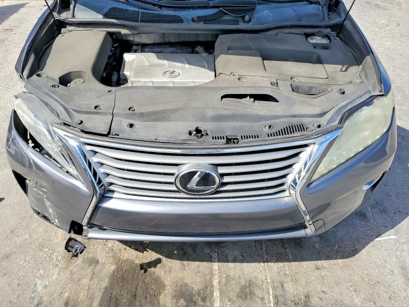 2013 Lexus Rx 350 Base